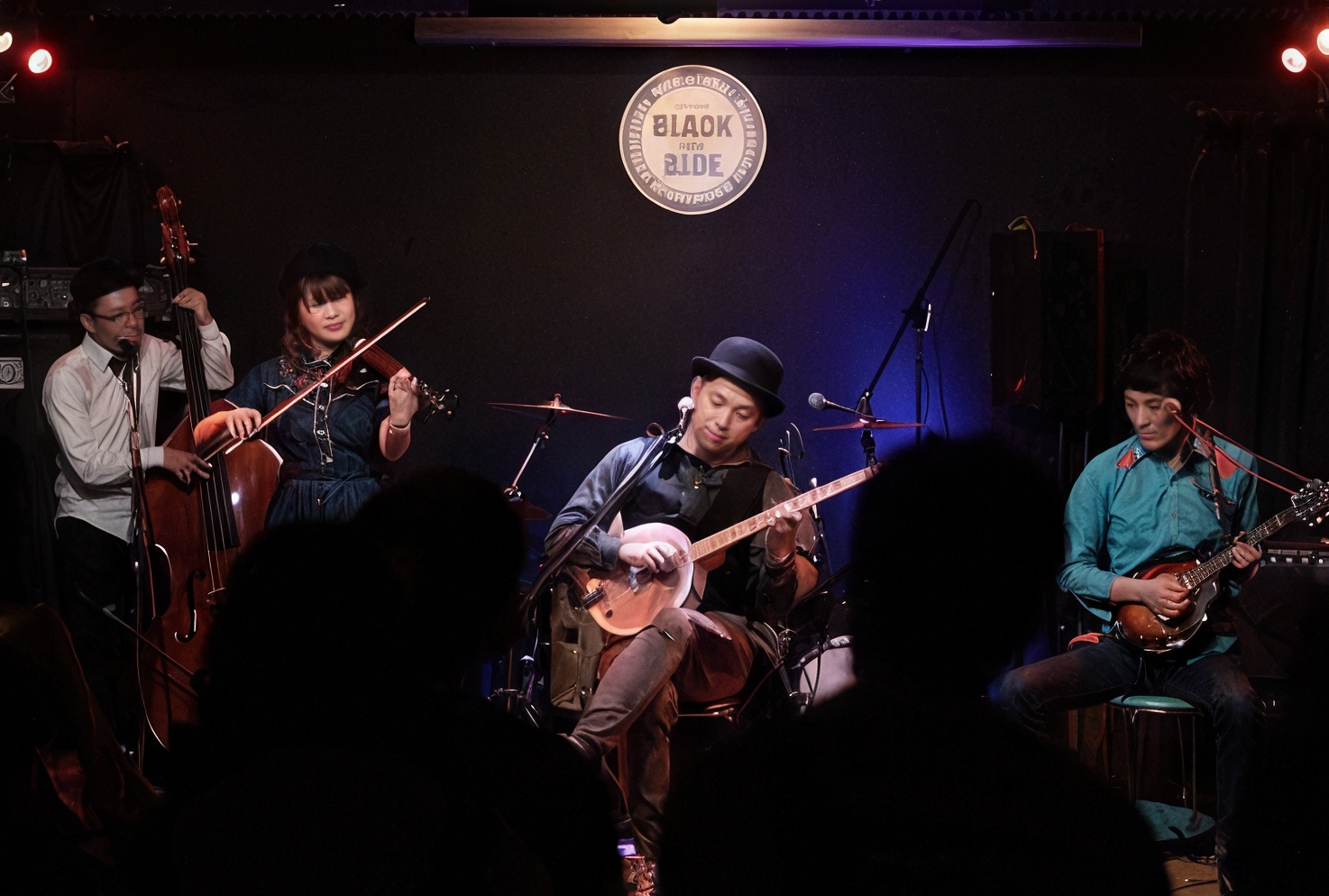 Japan Live House - 13th Street Records