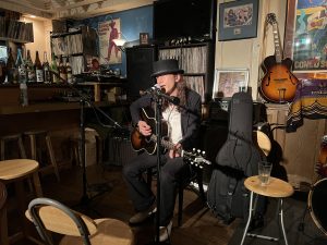 Yozi FZ - Live at Bayou Gate - October 15, 2025 | 13th Street Records