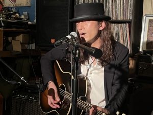 Yozi FZ - Live at Bayou Gate - October 15, 2025 | 13th Street Records