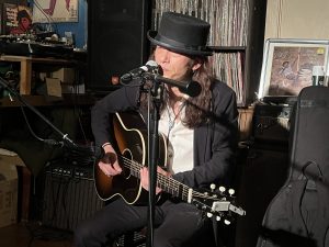 Yozi FZ - Live at Bayou Gate - October 15, 2025 | 13th Street Records