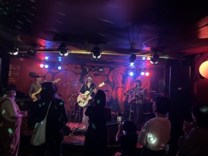 Taiga Yamazaki Quartet - Live at UFO Club, Tokyo - October 2025 | 13th Street Records