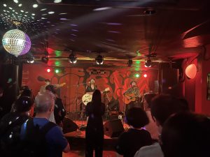 Taiga Yamazaki Quartet - Live at UFO Club, Tokyo - October 2025 | 13th Street Records