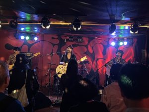 Taiga Yamazaki Quartet - Live at UFO Club, Tokyo - October 2025 | 13th Street Records