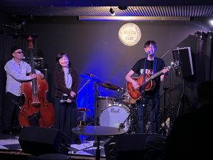 Nakano Mizudeppo - Live at Black and Blue - October 2025 | 13th Street Records