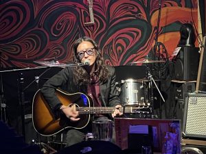 Yozi FZ - Live at Billy's Bar - October 24, 2025 | 13th Street Records