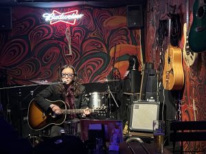 Yozi FZ - Live at Billy's Bar - October 24, 2025 | 13th Street Records