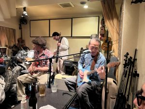 Tanaka Tatsuji - So's Bar, Roppongi, Tokyo - October 2025 | 13th Street Records