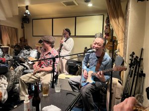 Tanaka Tatsuji - So's Bar, Roppongi, Tokyo - October 2025 | 13th Street Records