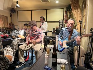 Tanaka Tatsuji - So's Bar, Roppongi, Tokyo - October 2025 | 13th Street Records