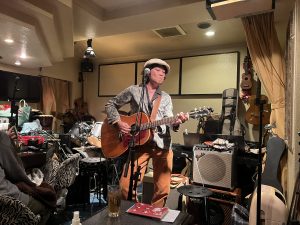 Minoru B. Goode - Live at So's Bar, Roppongi - October 2025 | 13th Street Records