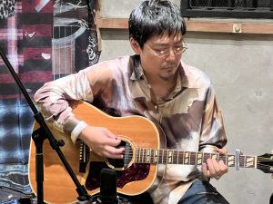 Yohei Tamaki - Live at Kuraak Conceptstore & Gallery - October 2025 | 13th Street Records