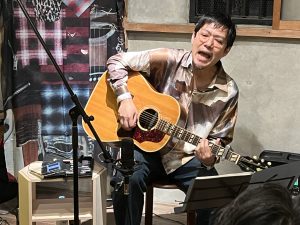 Yohei Tamaki - Live at Kuraak Conceptstore & Gallery - October 2025 | 13th Street Records