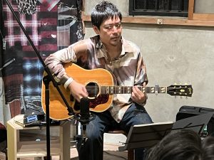 Yohei Tamaki - Live at Kuraak Conceptstore & Gallery - October 2025 | 13th Street Records