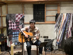 Yohei Tamaki - Live at Kuraak Conceptstore & Gallery - October 2025 | 13th Street Records