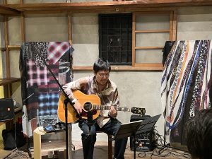 Yohei Tamaki - Live at Kuraak Conceptstore & Gallery - October 2025 | 13th Street Records